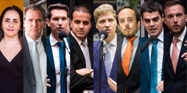 Bancada do NOVO cobra informações do GSI quanto a sindicância na Abin Bancada do NOVO cobra informações do GSI quanto a sindicância na Abin