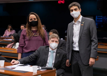 Deputados do NOVO cobram do presidente da Codevasf respostas sobre orçamento paralelo