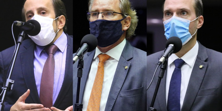 Bancada do NOVO tenta reduzir prejuízos da MP da Eletrobras ao cidadão Bancada do NOVO tenta reduzir prejuízos da MP da Eletrobras ao cidadão