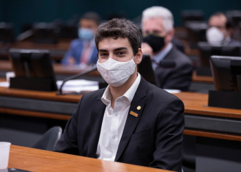 Tiago Mitraud afirma que Reforma Administrativa é o primeiro passo para moralizar o serviço público