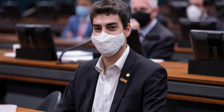 Tiago Mitraud afirma que Reforma Administrativa é o primeiro passo para moralizar o serviço público Tiago Mitraud afirma que Reforma Administrativa é o primeiro passo para moralizar o serviço público