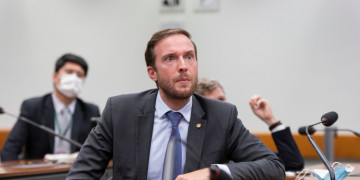 Vinicius Poit defende abertura de mercado e menos burocracia na mobilidade urbana Vinicius Poit defende abertura de mercado e menos burocracia na mobilidade urbana