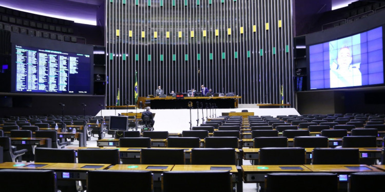 Deputados do NOVO acionam STF para impedir votação do novo Código Eleitoral Deputados do NOVO acionam STF para impedir votação do novo Código Eleitoral