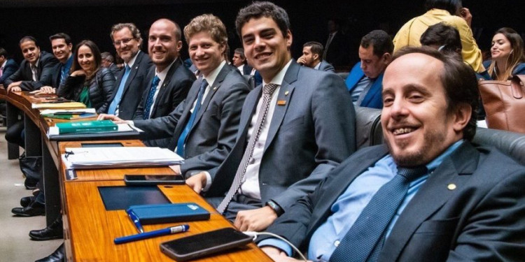 Novo entra com ação no STF para impedir “farra” de emendas no Orçamento de 2021