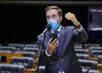 Novo vai ao STF para impedir ‘farra’ com emendas de bancada