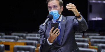 Novo vai ao STF para impedir ‘farra’ com emendas de bancada Novo vai ao STF para impedir ‘farra’ com emendas de bancada