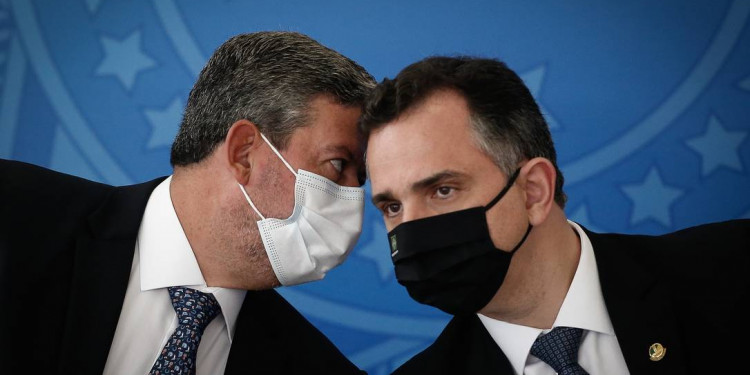 Congresso analisa hoje projeto de Lira e Pacheco para manter o orçamento secreto Congresso analisa hoje projeto de Lira e Pacheco para manter o orçamento secreto