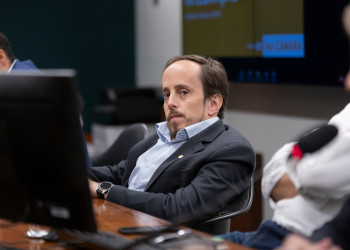 "A gente espera que os outros partidos entendam que o Brasil não pode esperar mais" “A gente espera que os outros partidos entendam que o Brasil não pode esperar mais”