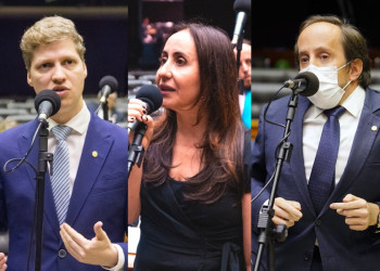 Emendas de relator: NOVO obstrui votação e cobra critérios na distribuição