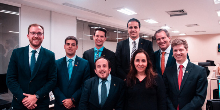 Novo apresentará PL para resgatar pontos da MP da Liberdade Econômica Novo apresentará PL para resgatar pontos da MP da Liberdade Econômica