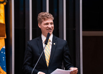 Paulo Guedes elogia deputado do NOVO na Câmara: ‘mais bonito dos discursos’