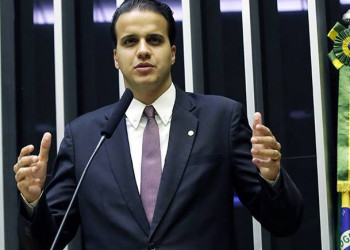 ‘Precisamos entender que temos um grave problema fiscal’, diz deputado do NOVO