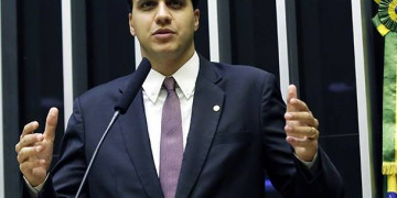 ‘Precisamos entender que temos um grave problema fiscal’, diz deputado do NOVO