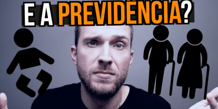 Quem é o deputado ‘youtuber’ que pode relatar a reforma da Previdência Quem é o deputado ‘youtuber’ que pode relatar a reforma da Previdência