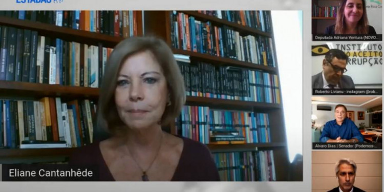 Orçamento secreto: parlamentares cobram transparência sobre emendas de relator em debate Orçamento secreto: parlamentares cobram transparência sobre emendas de relator em debate