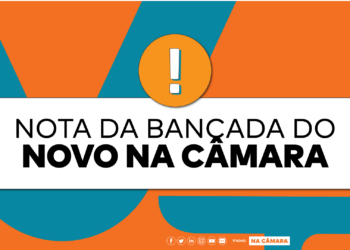 Nota da Bancada