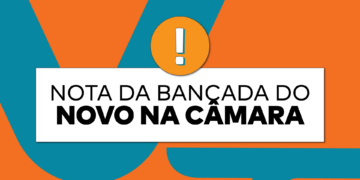Nota da Bancada Nota da Bancada