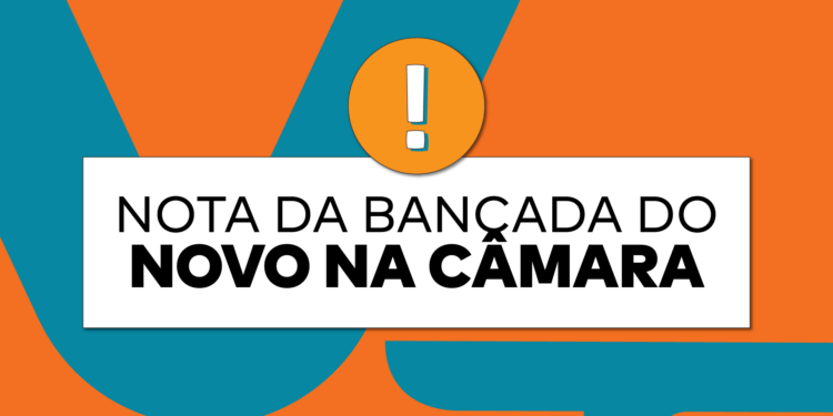 Nota da Bancada Nota da Bancada