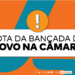 Nota da Bancada Nota da Bancada