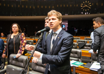 Governistas ‘não desistem da censura’, diz Van Hattem sobre Dino