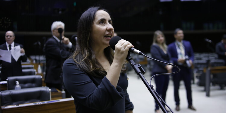 ‘O Legislativo está de joelhos para o Judiciário’ ‘O Legislativo está de joelhos para o Judiciário’