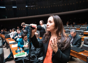 Representante do NOVO diz que partido é o único na oposição e defende autonomia do Banco Central