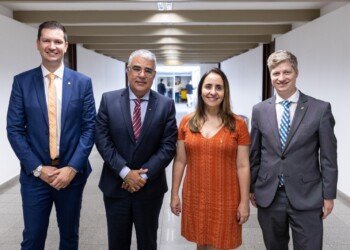 Bancada do NOVO no Congresso quer CPMI contra crime organizado