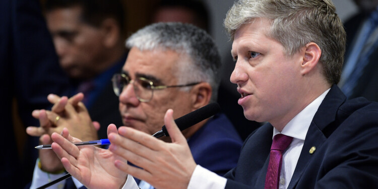 Mais um homem de Lula no Supremo Mais um homem de Lula no Supremo