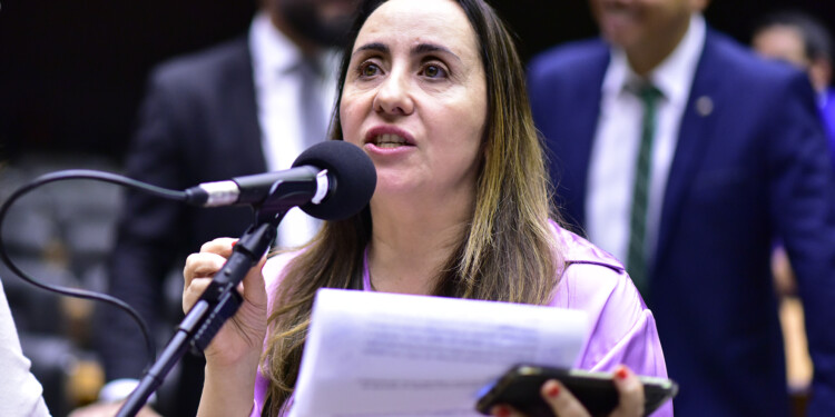 ‘É normalizar o absurdo’, diz deputada do NOVO sobre PEC da Anistia ‘É normalizar o absurdo’, diz deputada do NOVO sobre PEC da Anistia