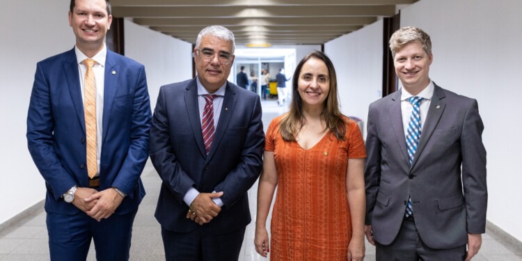 NOVO questiona STF sobre descumprimento de decisão sobre emendas do Orçamento Secreto NOVO questiona STF sobre descumprimento de decisão sobre emendas do Orçamento Secreto