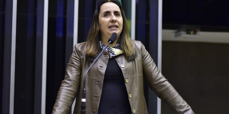 ‘Retrocesso absurdo’, diz deputada sobre minirreforma eleitoral ‘Retrocesso absurdo’, diz deputada sobre minirreforma eleitoral