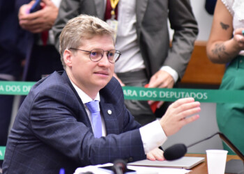 Marcel Van Hattem: “Lula é ladrão, deveria estar na cadeia não no Palácio do Planalto”