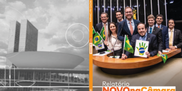 Relatório NOVO na Câmara 2019-2022 Relatório NOVO na Câmara 2019-2022
