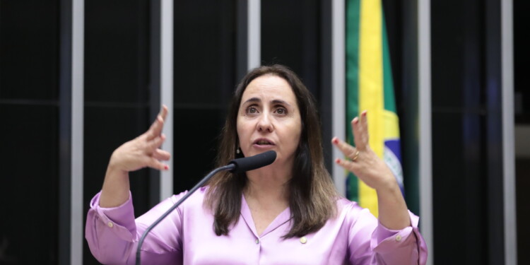 Deputada pede respeito no debate dentro das universidades Deputada pede respeito no debate dentro das universidades