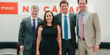 Bancada do NOVO quer convocar Mauro Vieira sobre Venezuela e Oriente Médio Bancada do NOVO quer convocar Mauro Vieira sobre Venezuela e Oriente Médio