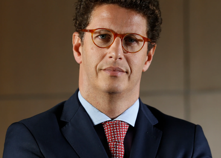 Ricardo Salles Ricardo Salles