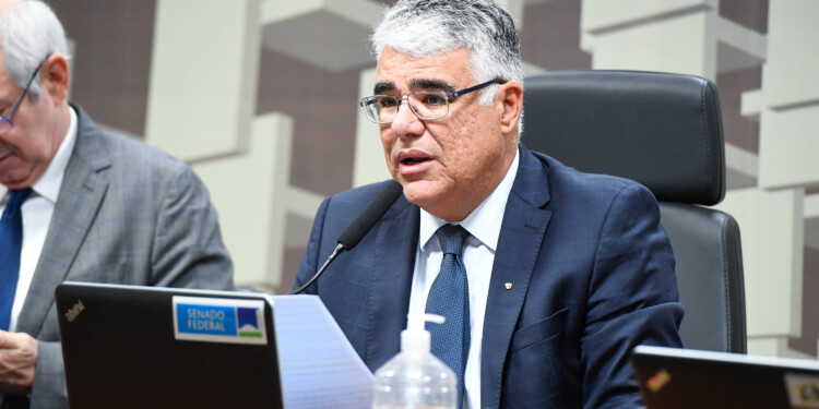 Pedido de impeachment de Moraes será apresentado em setembro, diz Girão Pedido de impeachment de Moraes será apresentado em setembro, diz Girão