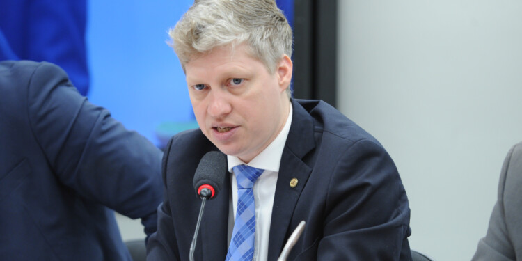 Marcel van Hattem diz que vai até o fim para defender a pauta da anistia Marcel van Hattem diz que vai até o fim para defender a pauta da anistia