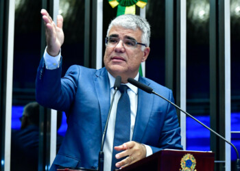 Girão critica julgamento do STF sobre responsabilidade de redes sociais