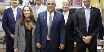 Marcel van Hattem sobre a CPI do INSS: “Iremos até as últimas consequências” Marcel van Hattem sobre a CPI do INSS: “Iremos até as últimas consequências”