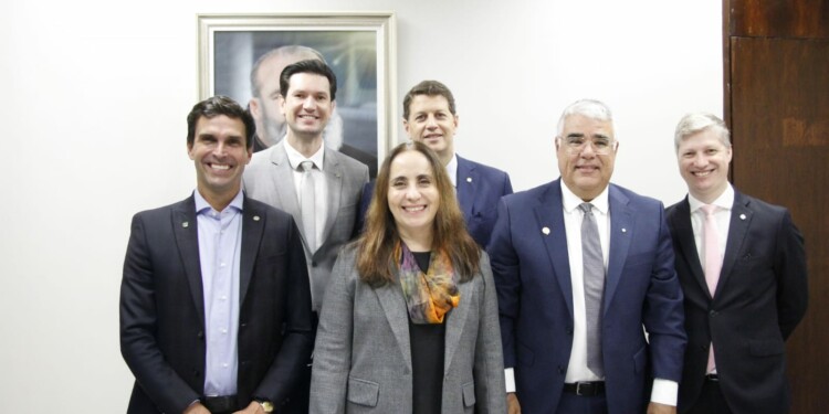 NOVO apresenta no Congresso pacote anticorrupção no INSS NOVO apresenta no Congresso pacote anticorrupção no INSS